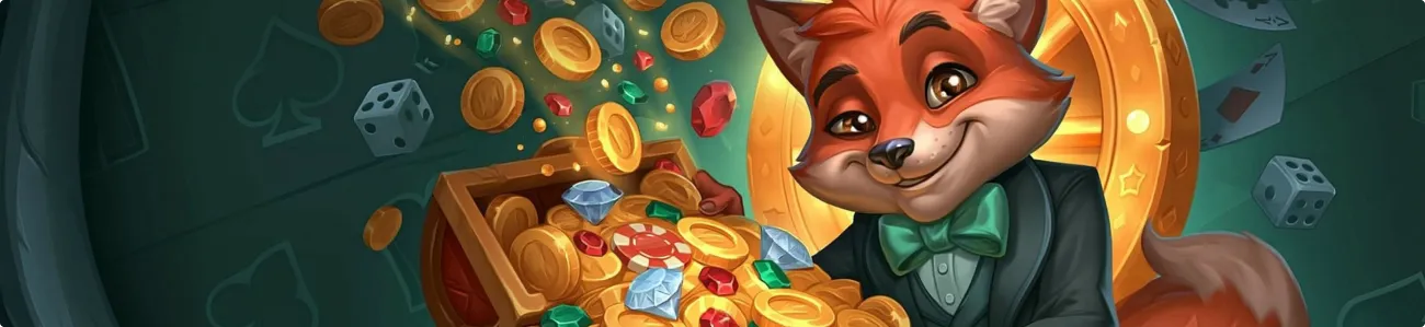 Dendera casino Banner 2